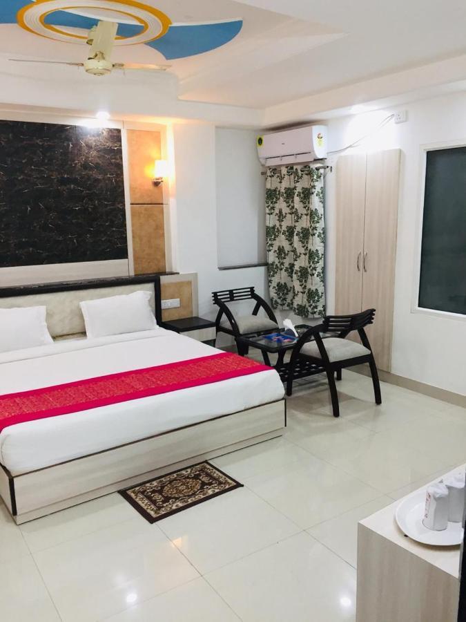 The Magnum Bed & Breakfast New Delhi Exterior foto